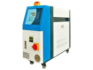 Slow Heating of Injection Mold Temperature Controller - Tekwell Machinery
