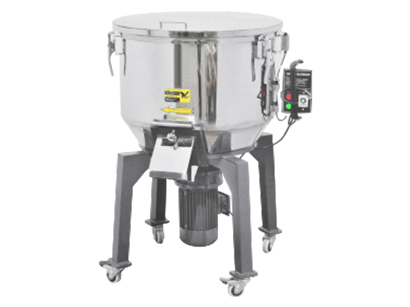 Mixer – Vertical Normal Type - Tekwell Machinery