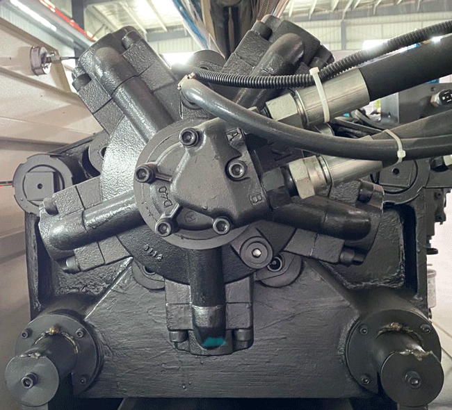 Hydraulic Motor - Tekwell Machinery