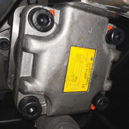 Gear Pump - Tekwell Machinery