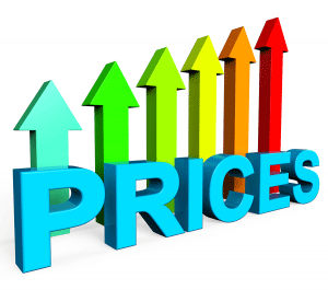 Rising costs for injection molding