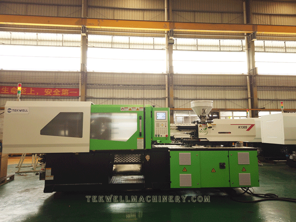 130 ton injection molding machine -K130S