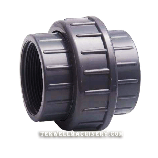 PVC Pipe fittings - adapters