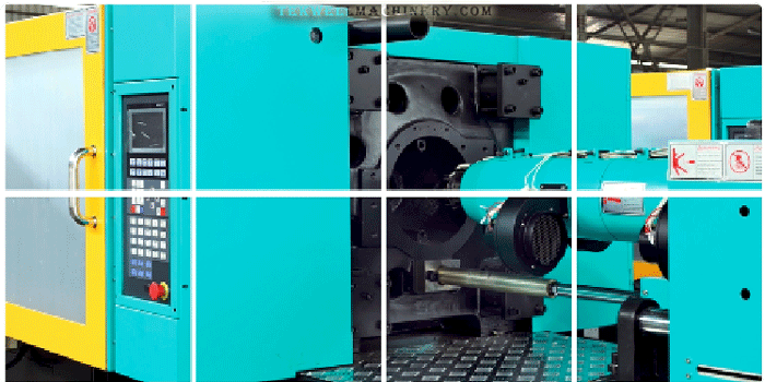 PVC Injection Molding Machines-1